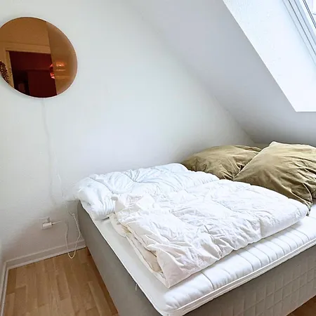 Appartement Charmerende Taglejlighed